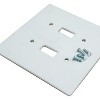 RightSide Designs Beach Seagulls Double Toggle Switchplate - image 2 of 2