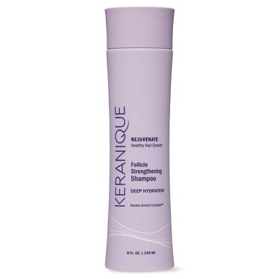 Keranique Deep Hydration Follicle Strengthening Shampoo - 8 fl oz