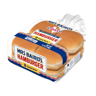 Mrs. Baird's Hamburger - 12oz