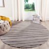 Martha Stewart MSR3619 Hand Tufted Rugs - Safavieh - 2 of 2