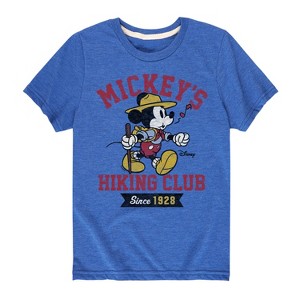 Boys' - Disney - Mickey & Friends Short Sleeve Graphic T-Shirt - 1 of 4