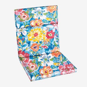 BrylaneHome Hinged Seat Cushion - 1 of 2