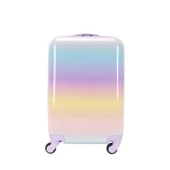 Crckt Kids' Hardside Carry On Spinner Suitcase