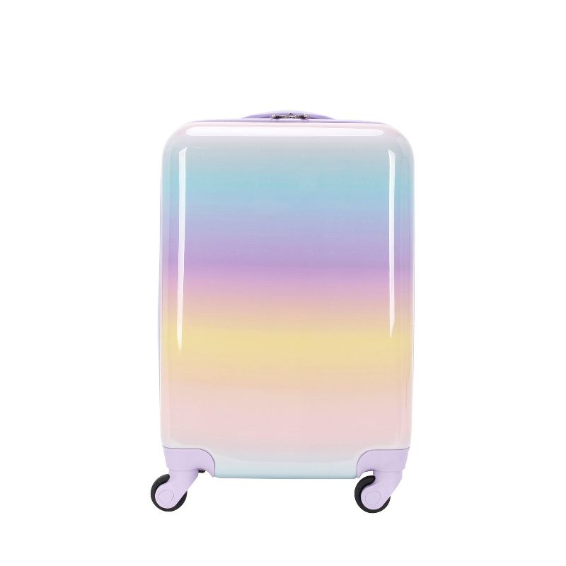 Crckt Kids' Hardside Carry On Spinner Suitcase, 1 of 13