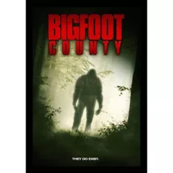 Bigfoot County (DVD)(2012)
