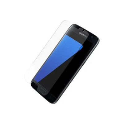 OtterBox Screen Protector For Galaxy S7 - Clear (16-55667) - Certified Refurbished