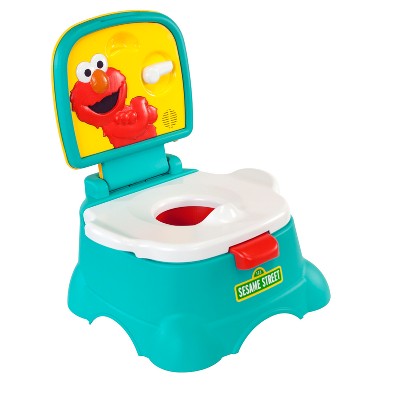 Sesame Street Elmo Hooray! 3-in-1 Potty