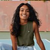 Dalix Womens Lil Heart Muscle Tank - 4 of 4