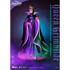 Disney Snow White And The Seven Dwarfs Master Craft Queen Grimhilde (Master Craft) - 1 of 4
