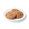 Chocolate Chip Crispy Cookies - 6ct - Favorite Day™ - image 2 of 3