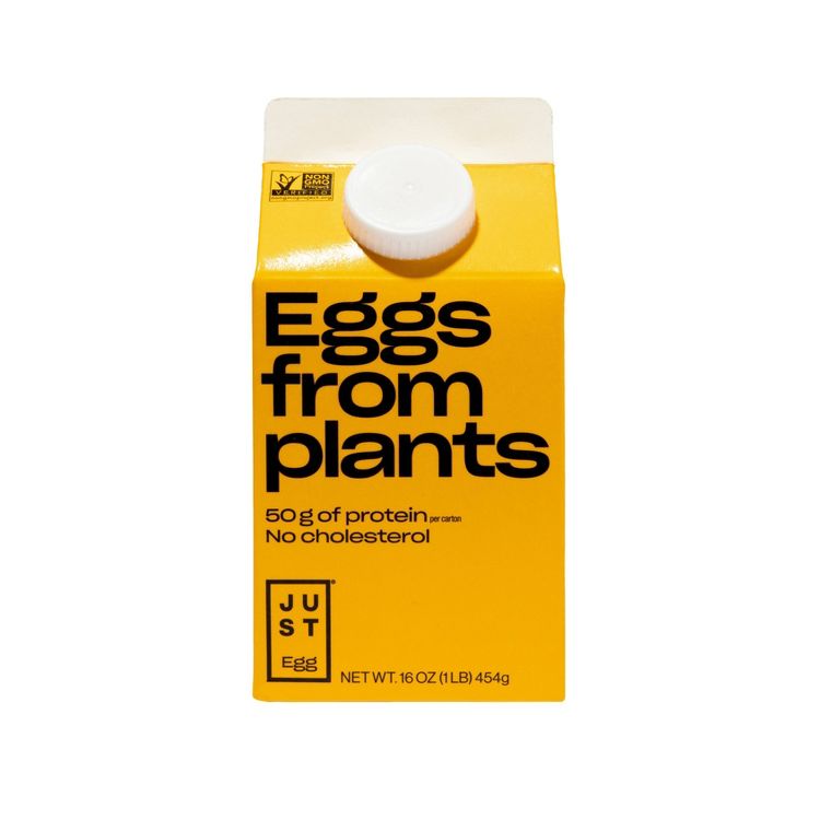 Just Egg Plant Based Egg - 16oz, 1 of 9