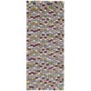 Unique Loom Felt Ball Collection Area Rug - Cloud - 2 of 4