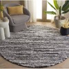 Rumi Shag RMS110 Power Loomed Indoor Rugs - Safavieh - 2 of 4