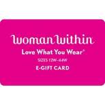 Woman Within Gift Card (Email Delivery)