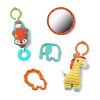 Infantino Go gaga! Up, Up & Away Deluxe Doorway Jumper - image 2 of 4