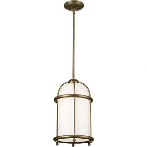 Kichler Lighting Topiary 1 - Light Pendant in  Character Bronze - 1 of 4