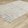 Oriental Weavers Cambria 093L2 Ivory/ Beige Indoor Area Rug - 3'3" x 5' - 3 of 4