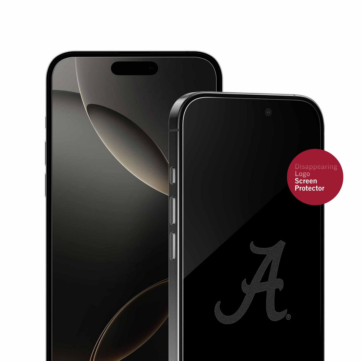 Screen Skinz Alabama Crimson Tide Clear Screen Protector - thumbnail 3