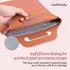 Multitasky - Super Multifunctional Convertible Laptop Bag / Portable Working Station - 3 of 4