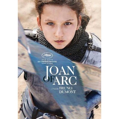Joan of Arc (DVD)(2021)