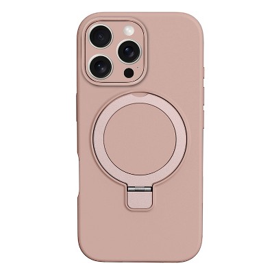 SaharaCase Venture MagSafe Phone Case for iPhone 16 Pro Max Shock Absorbing Desert Rose (CP00695)