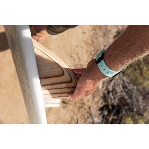Rip Curl x UAG Apple Watch Strap, Trestles Series, Soft Silicone, Tuck Closure, 42/41/40mm, for iWatch Series 11 & SE 3 - 1 of 3