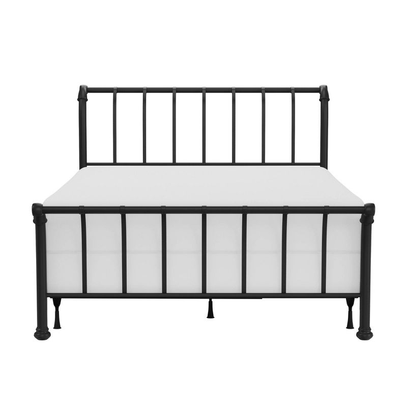 Janis Bed with Rails - Hillsdale Furniture, 4 of 16