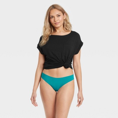 Women's Invisible Edge Thong Underwear - Auden™
