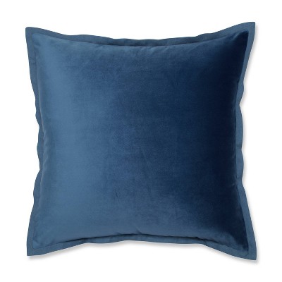 Velvet Flange Throw Pillow - Pillow Perfect