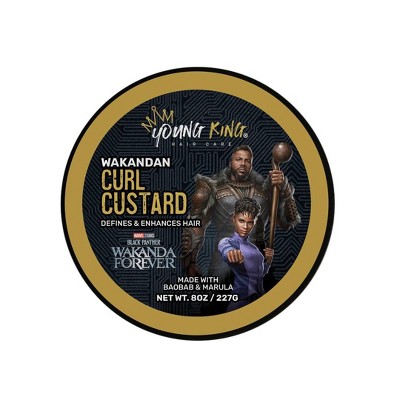 Young King Hair Care Black Panther Custard Curl Enhancer - 8oz, image 4 of 8 slides