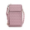 MKF Collection Mala Phone Wallet Crossbody Shoulder Bag by Mia K - 2 of 4