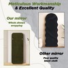 Beautyolove 24'' x 63" Green Free-standing Full Length Mirror - 3 of 4