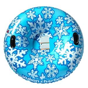 Yukon Charlies 48'' Snowflake Snow Tube - Vietnam - 1 of 4
