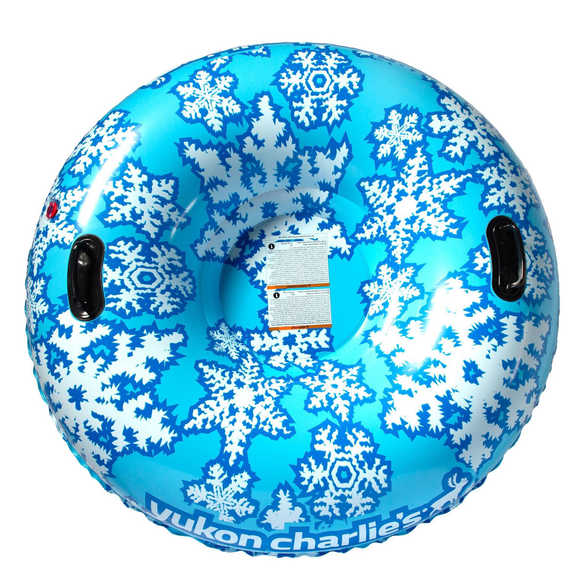 Yukon Charlies 48'' Snowflake Snow Tube - Vietnam