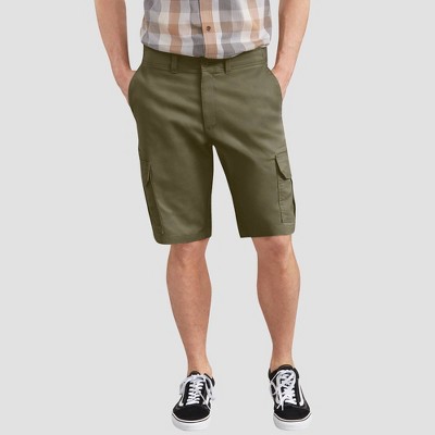 cargo shorts with flex waistband