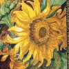 Manual Woodworks and Weavers Sunny Face Throw – Yellow & Green Tapestry Blanket for Living Room - 3 of 3