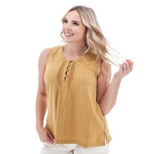 Aventura Clothing Women's Breeze Sleeveless - 1 of 4