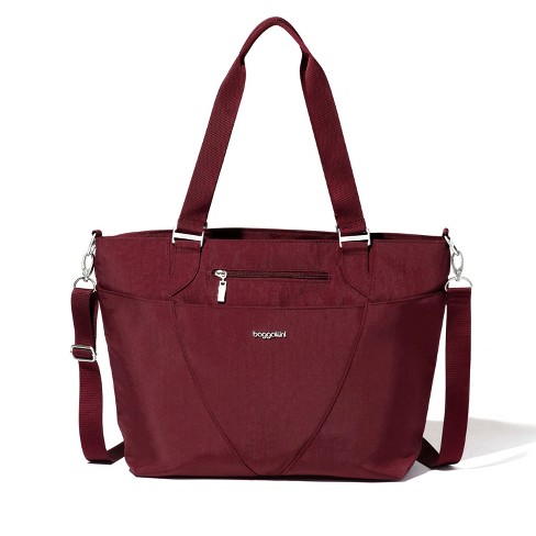 Baggallini Austin Tote Bag With Crossbody Strap : Target