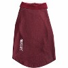 Pet Life (R) Active 'Fur-Flexed' Relax-Stretch Wick-Proof Performance Dog Polo T-Shirt - 4 of 4