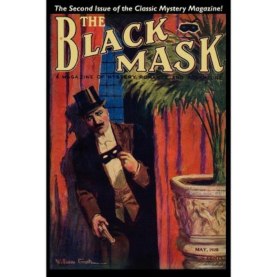The Black Mask Magazine #2 - by  John Gregory Betancourt (Paperback)
