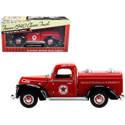 texaco diecast trucks