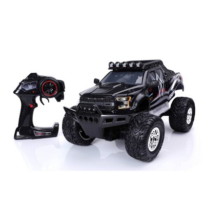 Hollywood Rides WWE 1:12 4x4 2017 Ford F-150 SVT Raptor Elite RC Remote Control Car 2.4 Ghz