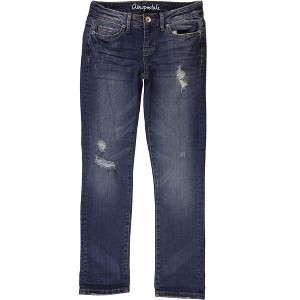 Aeropostale Womens Bayla Skinny Fit Jeans - 1 of 3