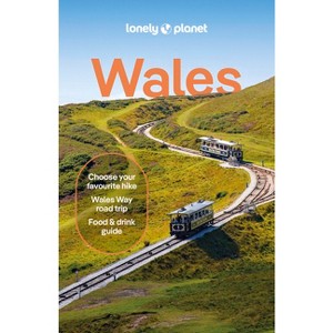 Lonely Planet Wales - (Travel Guide) 8th Edition by  Amy Pay & Portia Jones & Kerry Walker (Paperback) - 1 of 1