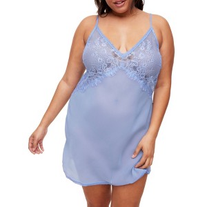 Adore Me Women's Raquel Slip Lingerie - 1 of 4