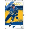 Trends International NHL St. Louis Blues - Robert Thomas 23 Unframed Wall Poster Prints - 3 of 4