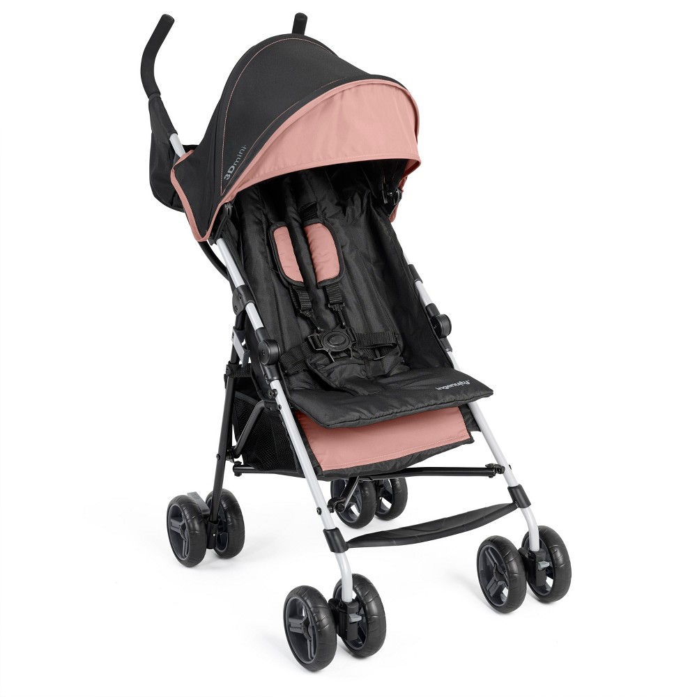 Ingenuity 3D Mini Convenience Stroller - Dusty Rose