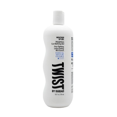 Twist by Ouidad Weather Up Gel Weightless Curl Defining Gel - 10.5 fl oz