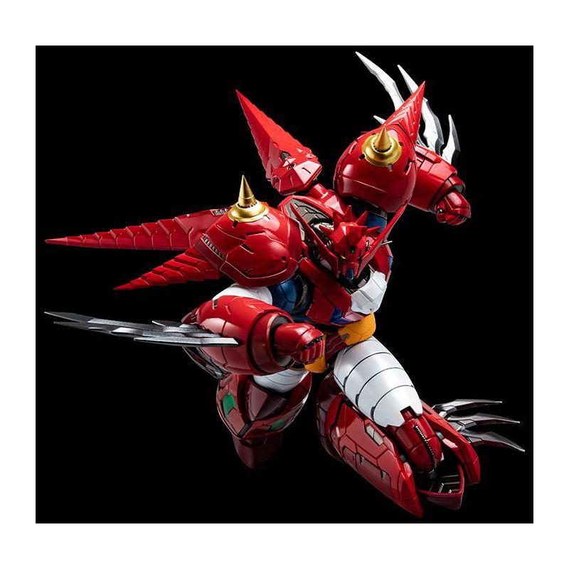 Shin Getter Dragon RIOBOT | Getter Robo Daikessen! | Sentinel Action figures, 5 of 6