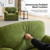 Karl Home Accent Chair Single Sofa for Living Room - 3 of 3